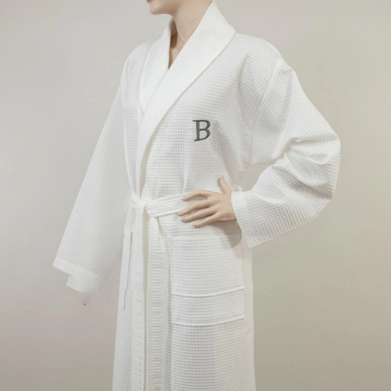 Peignoir 100 % coton de haute qualité pour hôtel
